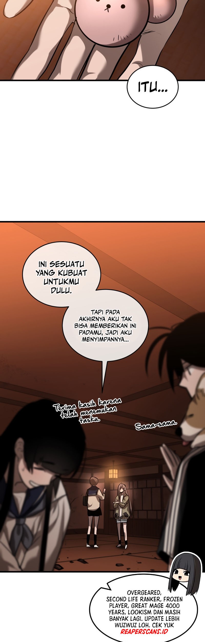 Dororo Re:Verse Chapter 18 Gambar 3
