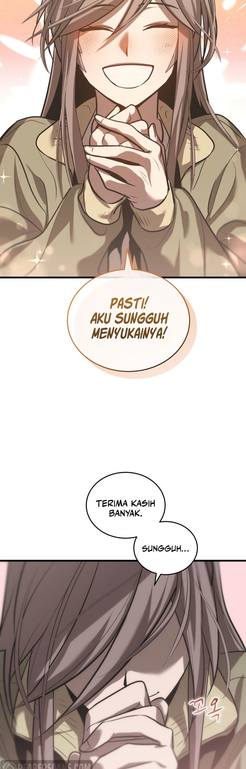 Dororo Re:Verse Chapter 18 Gambar 5