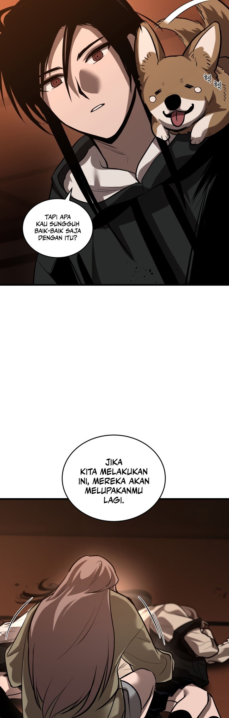 Dororo Re:Verse Chapter 18 Gambar 13