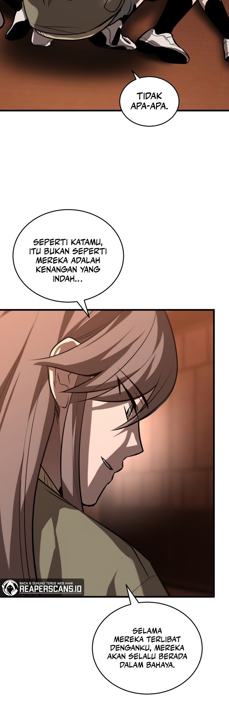 Dororo Re:Verse Chapter 18 Gambar 14