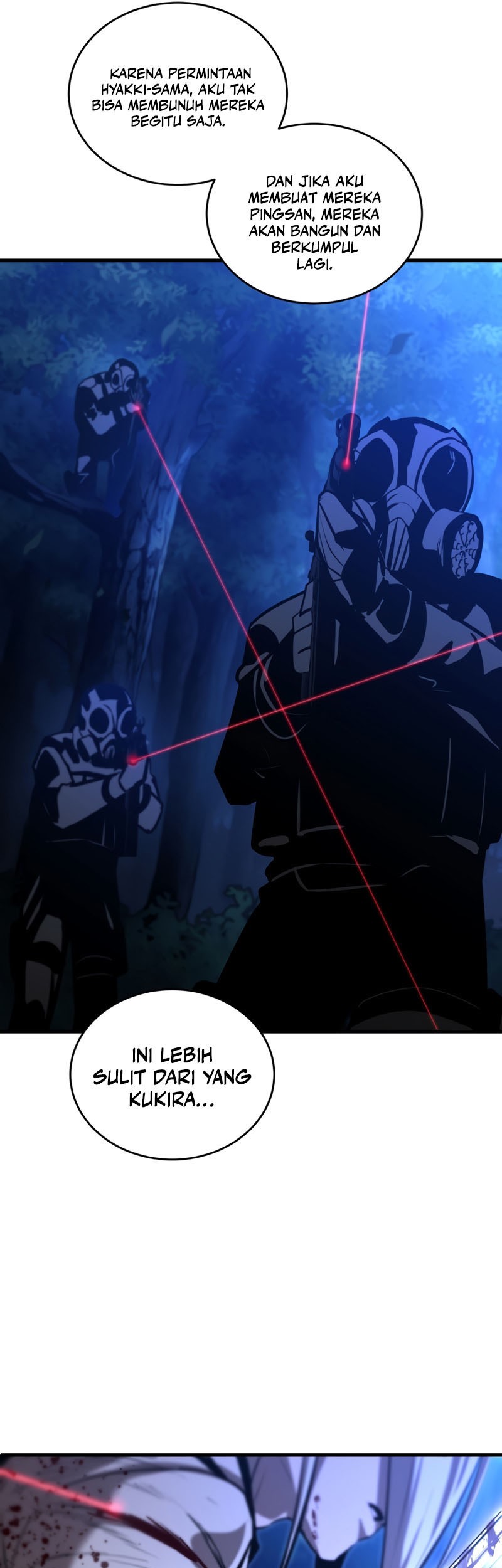 Dororo Re:Verse Chapter 18 Gambar 22