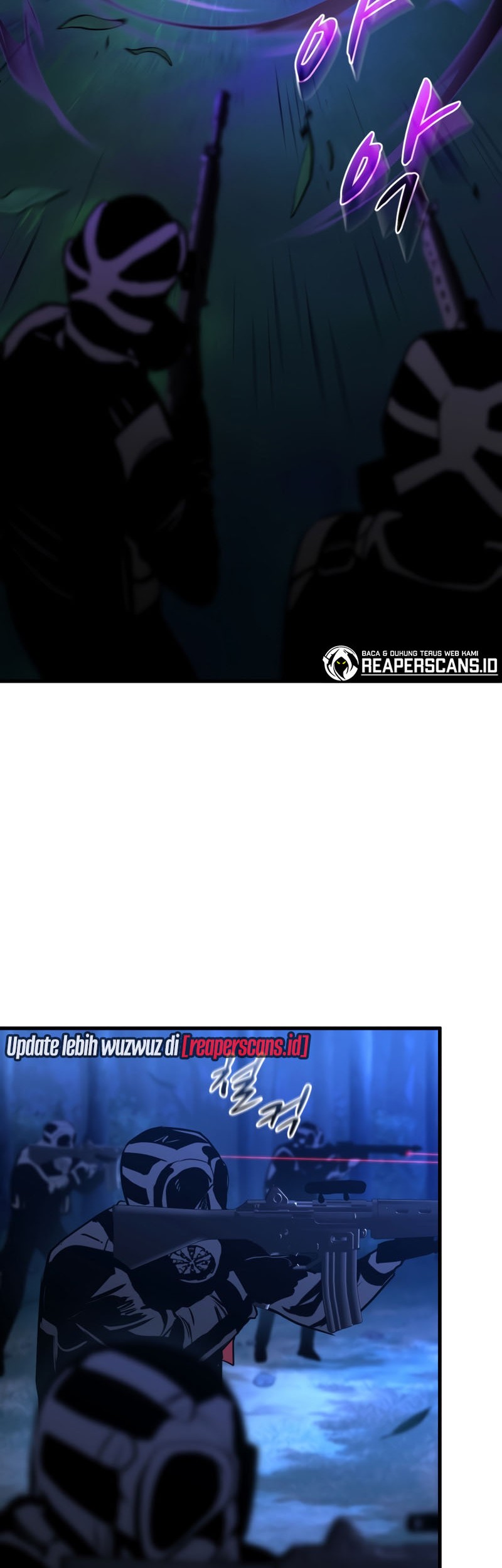 Dororo Re:Verse Chapter 18 Gambar 25