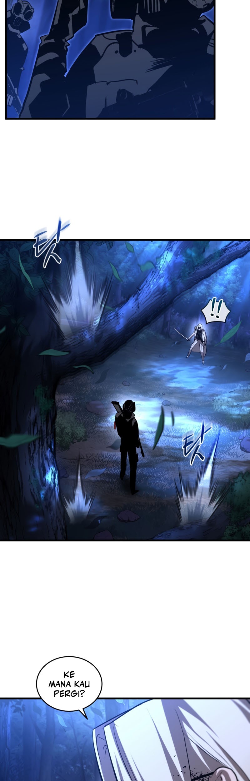 Dororo Re:Verse Chapter 18 Gambar 29