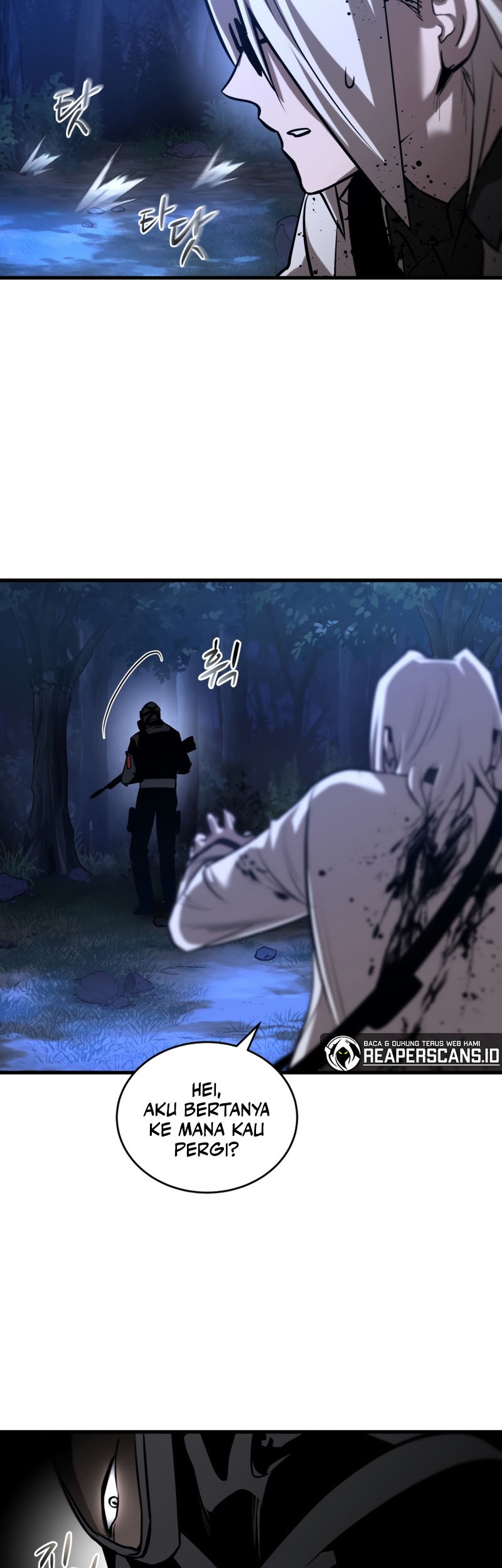 Dororo Re:Verse Chapter 18 Gambar 30
