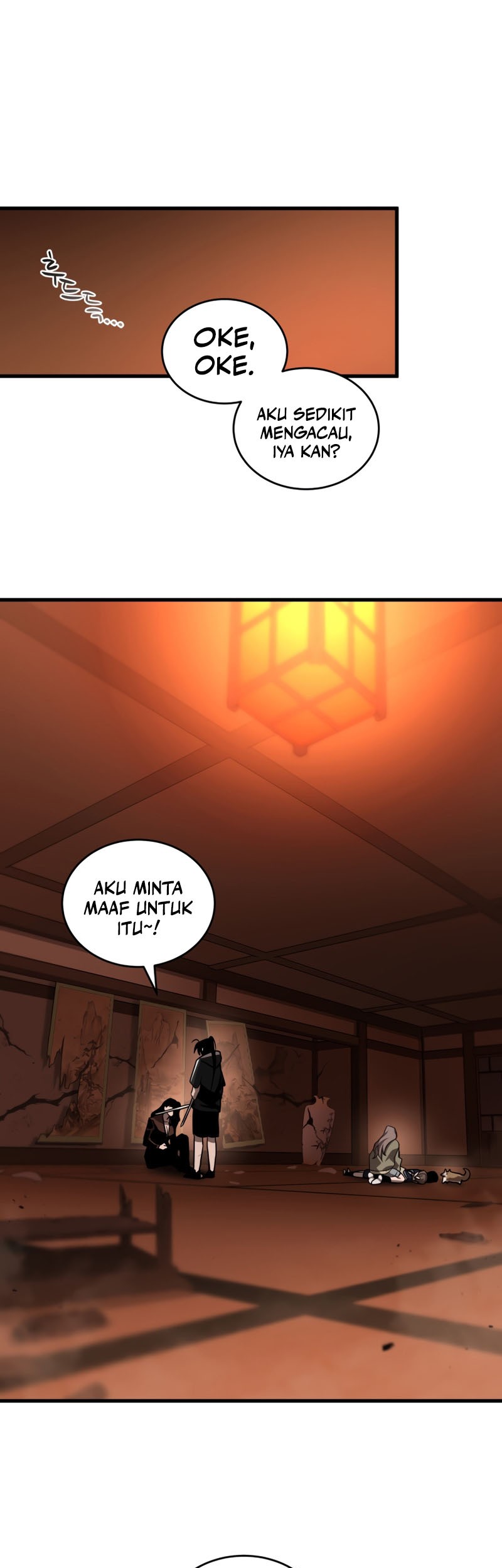 Baca Manhwa Dororo Re:Verse Chapter 16 Gambar 2
