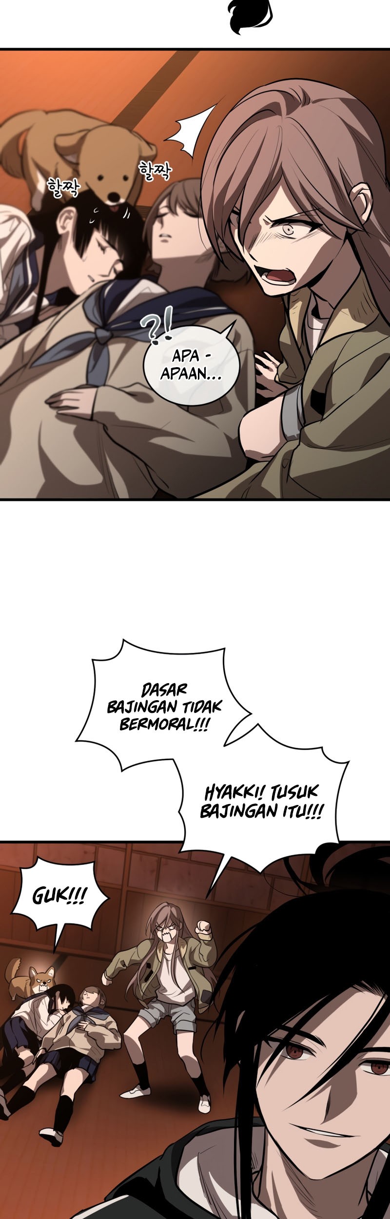 Dororo Re:Verse Chapter 16 Gambar 4