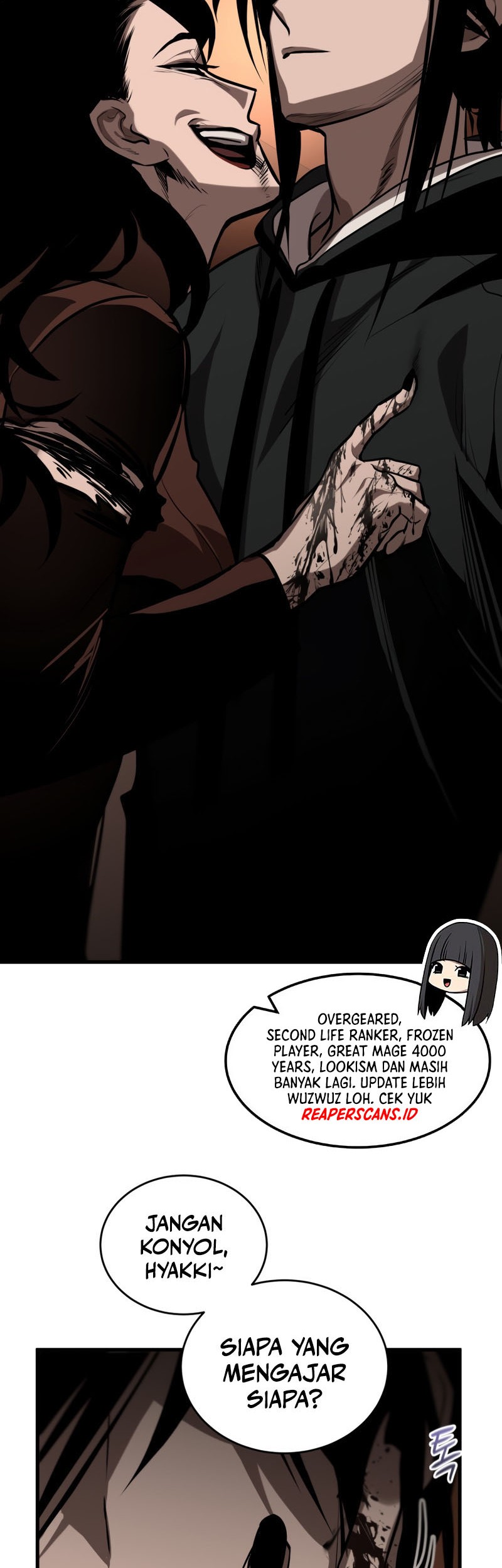 Dororo Re:Verse Chapter 16 Gambar 8