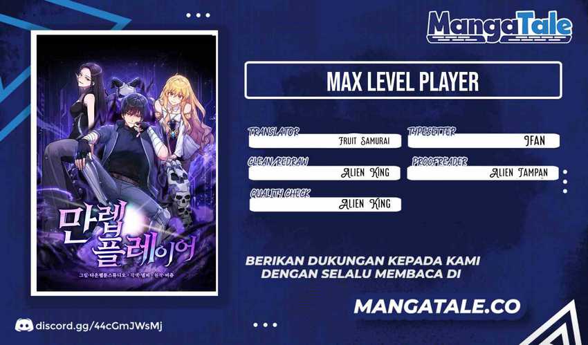 Baca Komik Max Level Player Chapter 16 Gambar 1