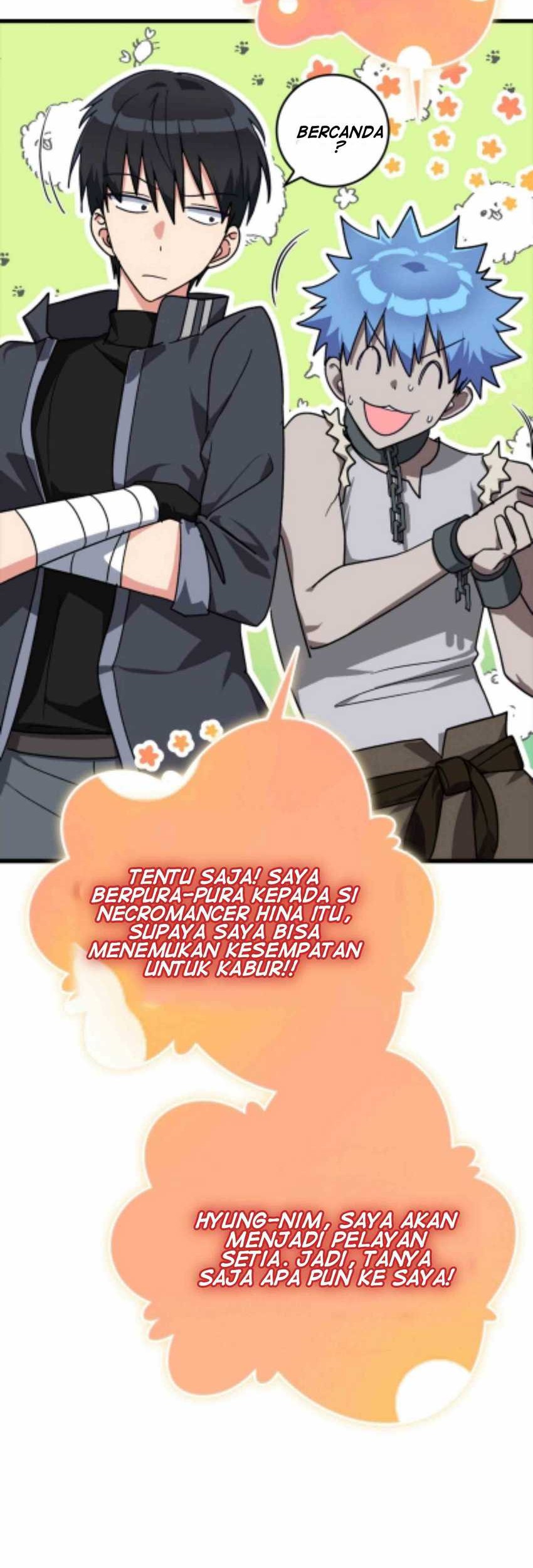 Max Level Player Chapter 16 Gambar 55