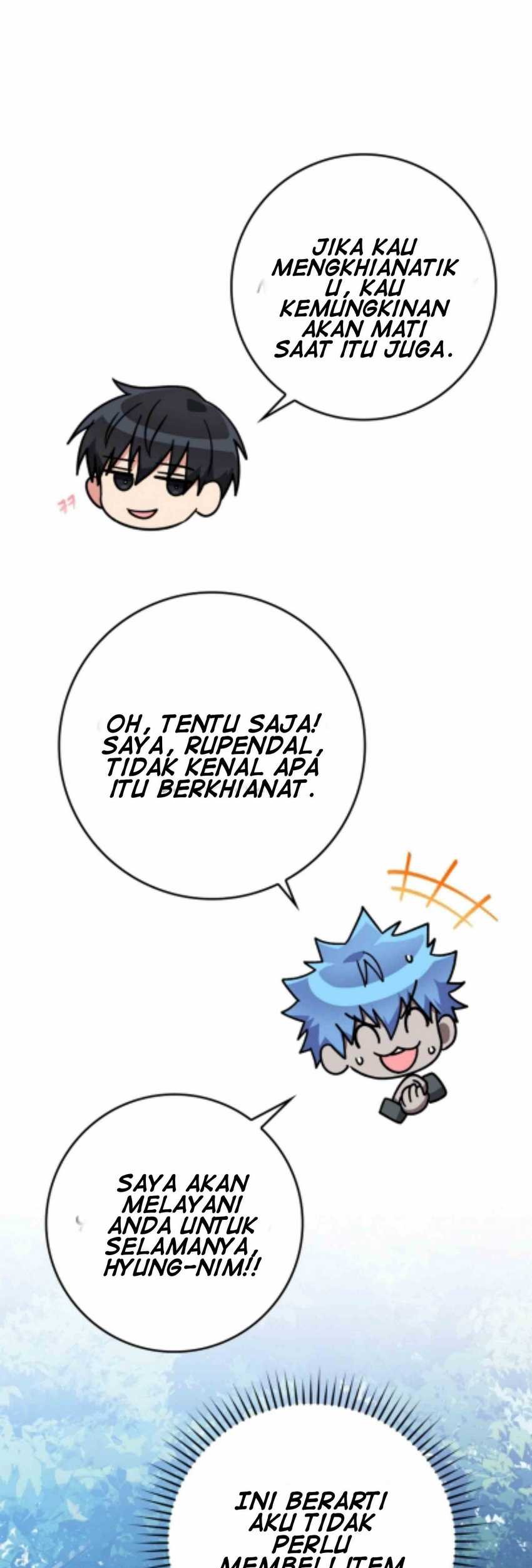 Max Level Player Chapter 16 Gambar 56