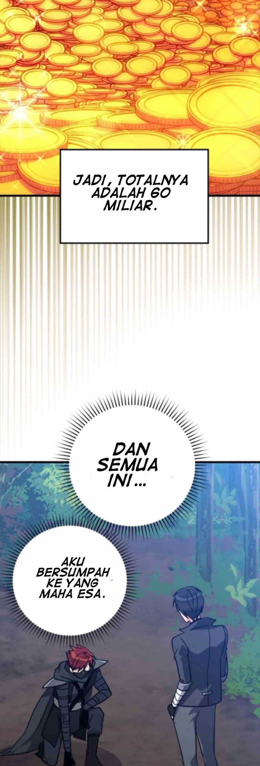 Max Level Player Chapter 16 Gambar 71