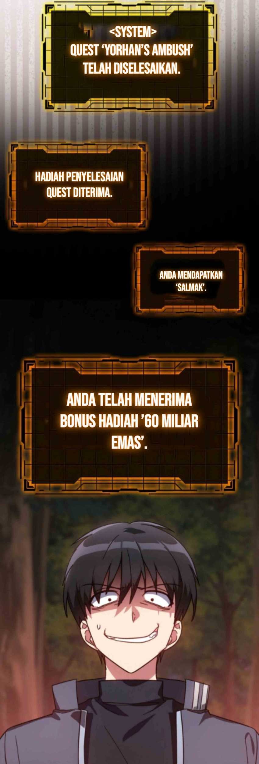 Max Level Player Chapter 16 Gambar 73
