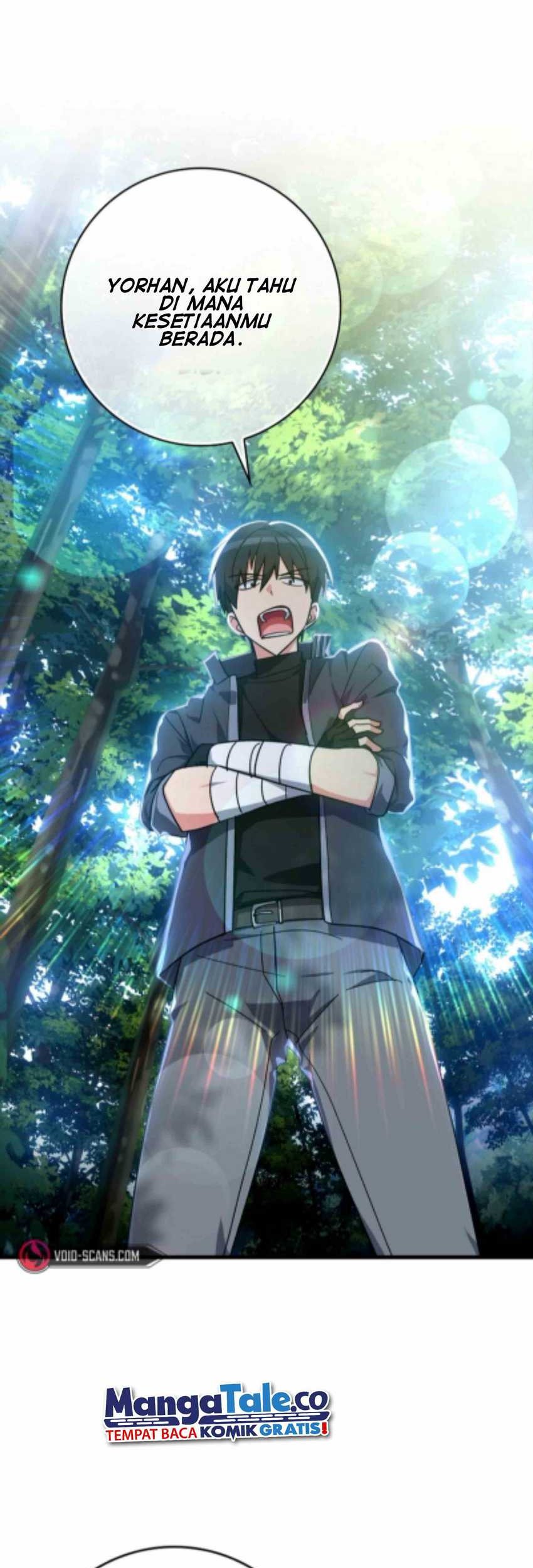 Max Level Player Chapter 16 Gambar 75