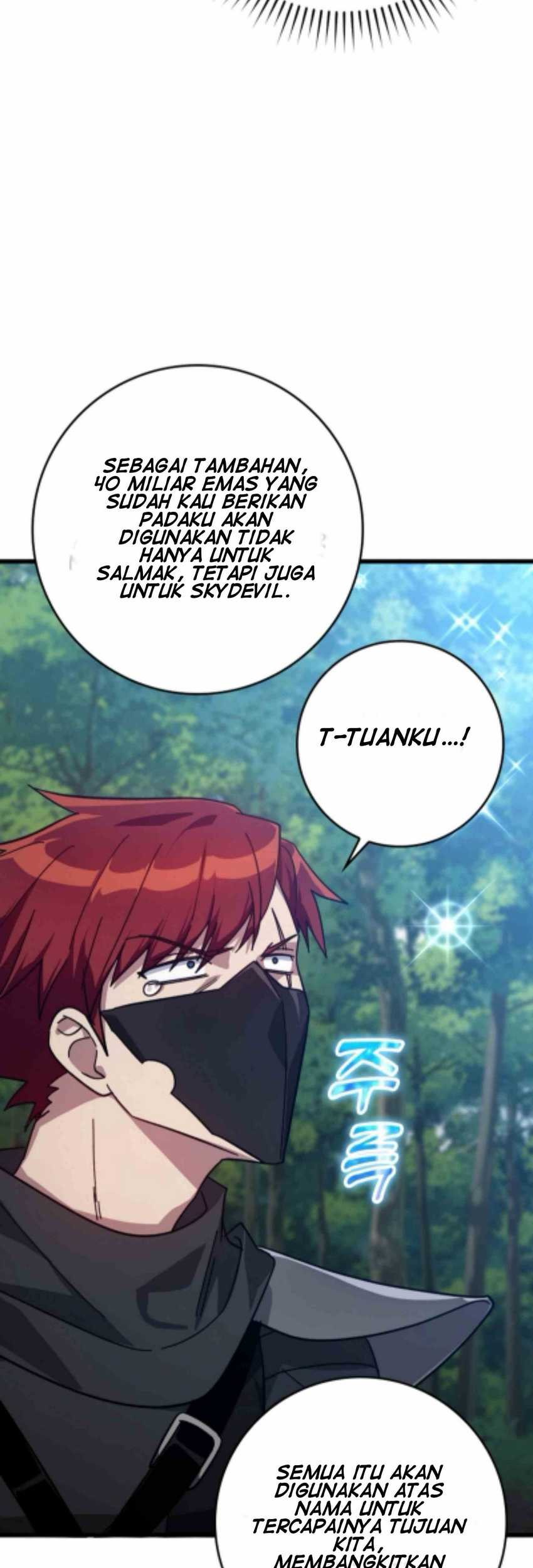 Max Level Player Chapter 16 Gambar 77