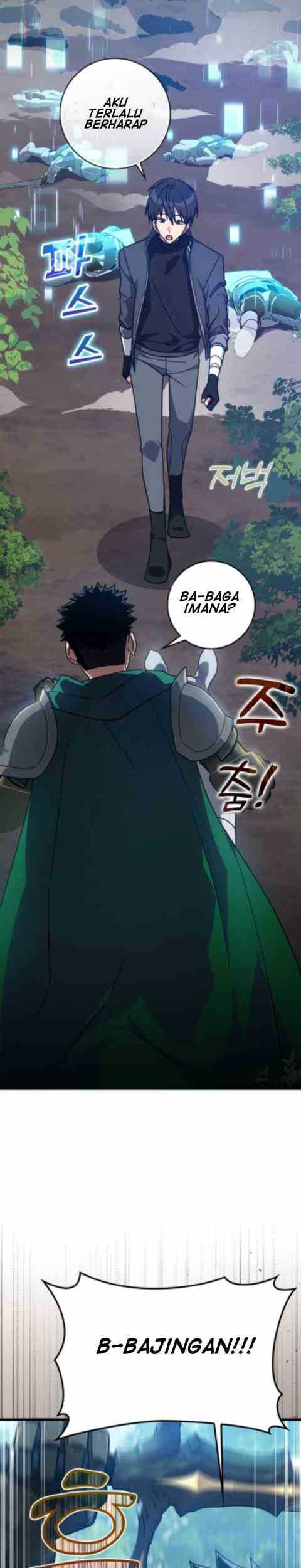 Max Level Player Chapter 16 Gambar 8