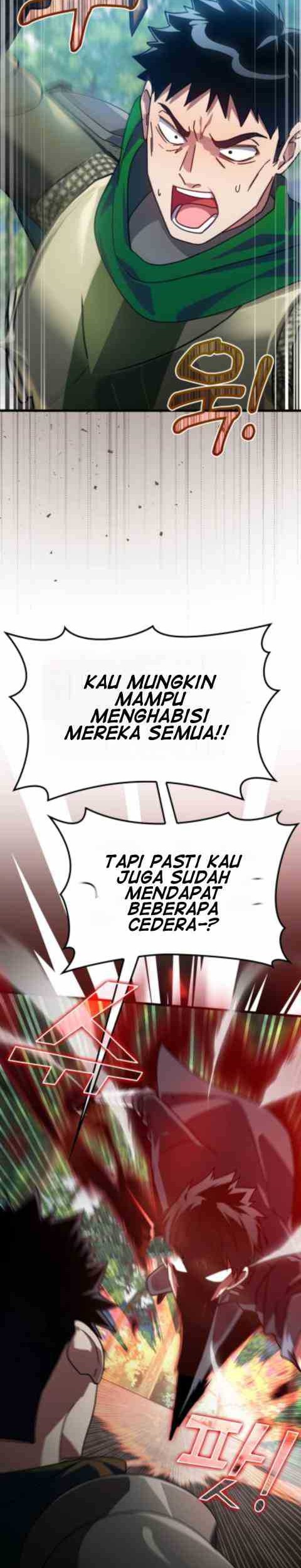 Max Level Player Chapter 16 Gambar 9