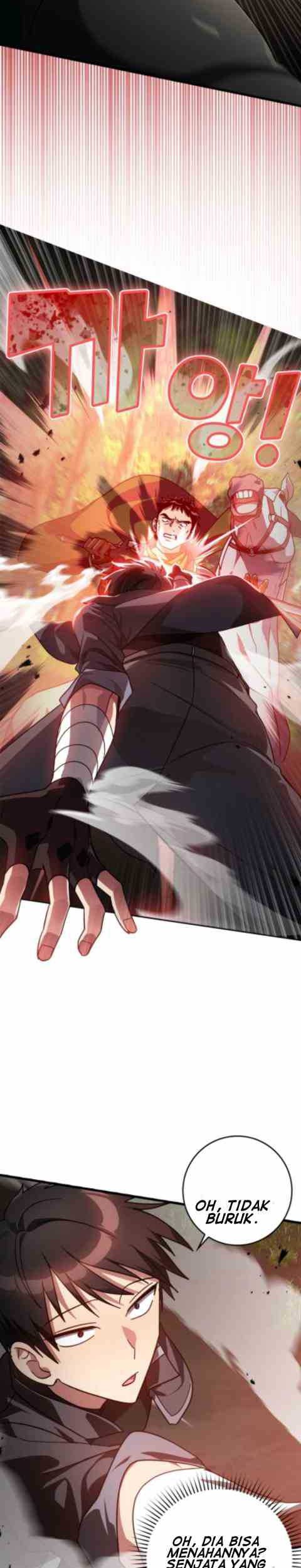 Max Level Player Chapter 16 Gambar 10