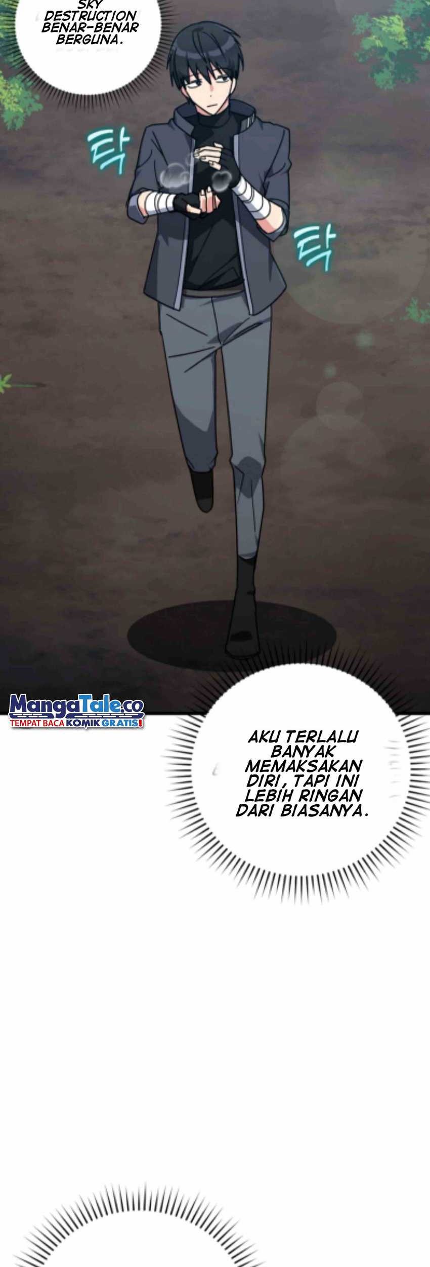 Max Level Player Chapter 16 Gambar 14