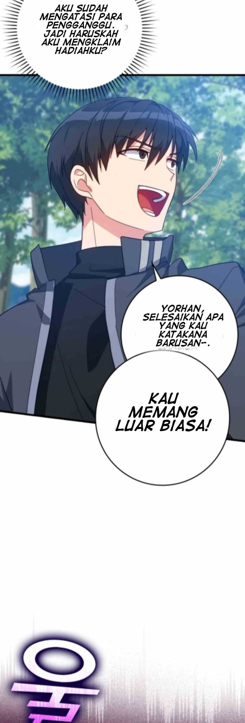 Max Level Player Chapter 16 Gambar 15