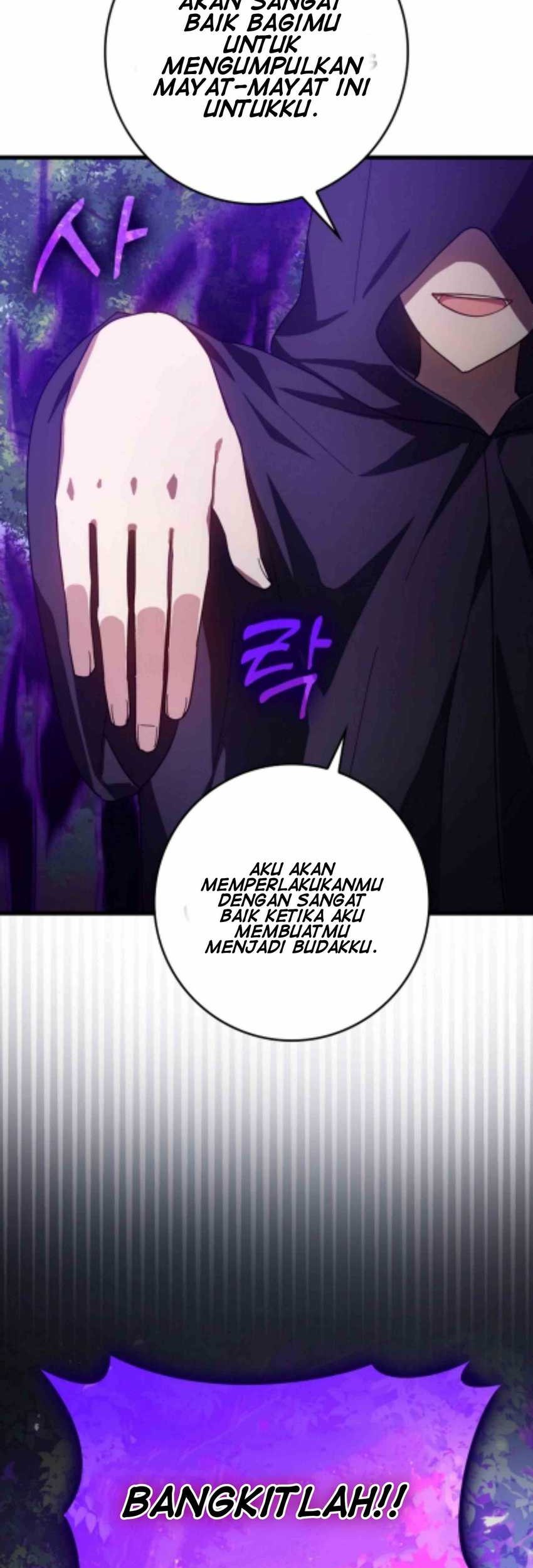 Max Level Player Chapter 16 Gambar 27