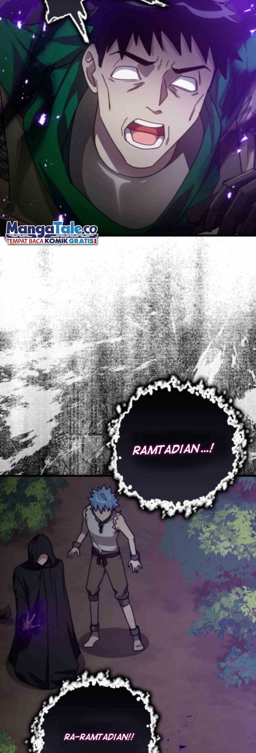 Max Level Player Chapter 16 Gambar 30