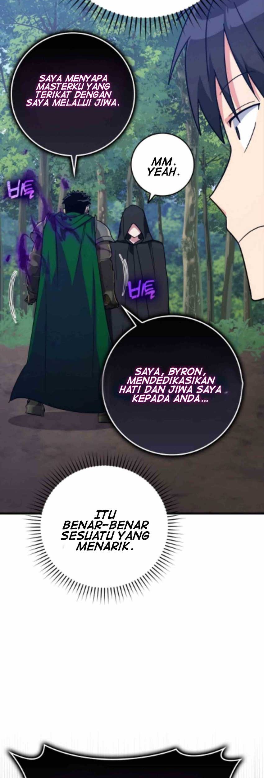 Max Level Player Chapter 16 Gambar 34
