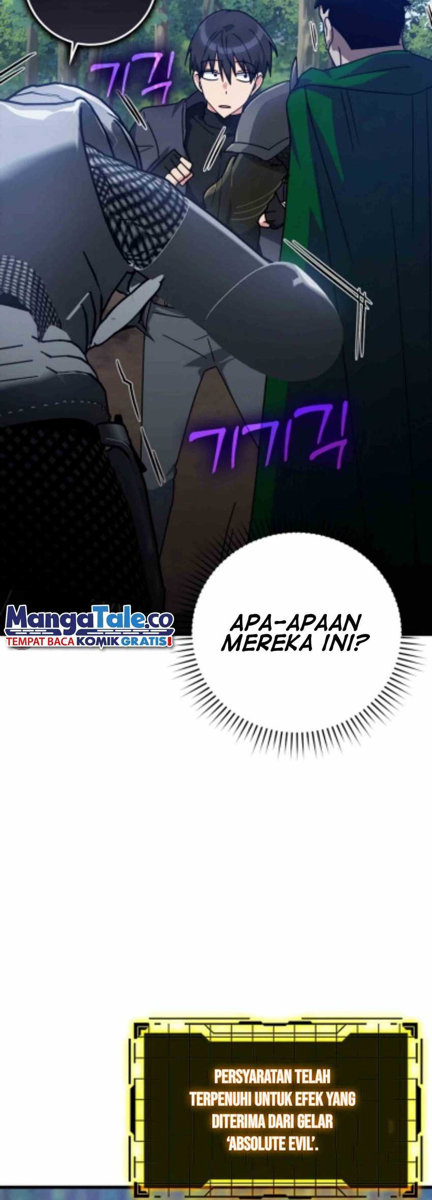Max Level Player Chapter 16 Gambar 37