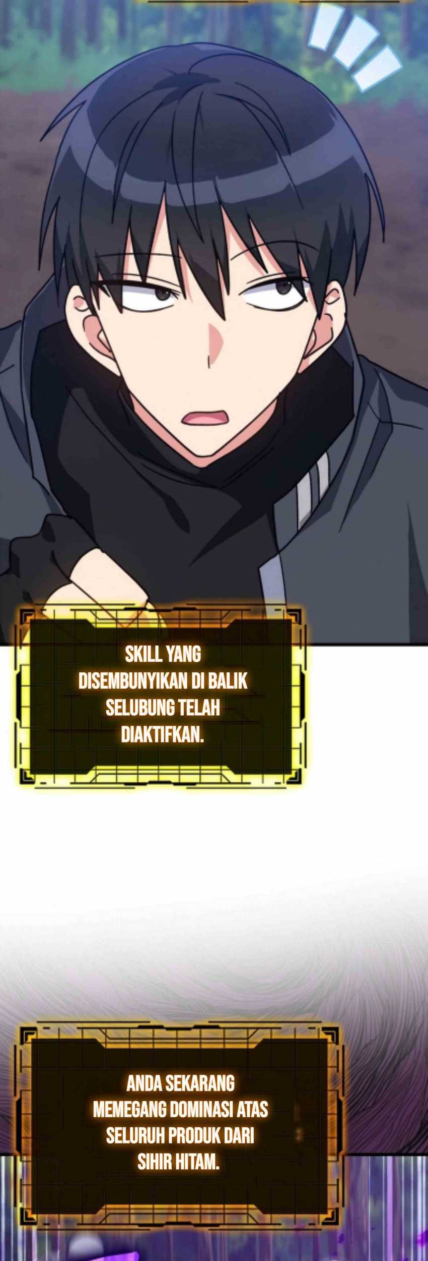 Max Level Player Chapter 16 Gambar 38