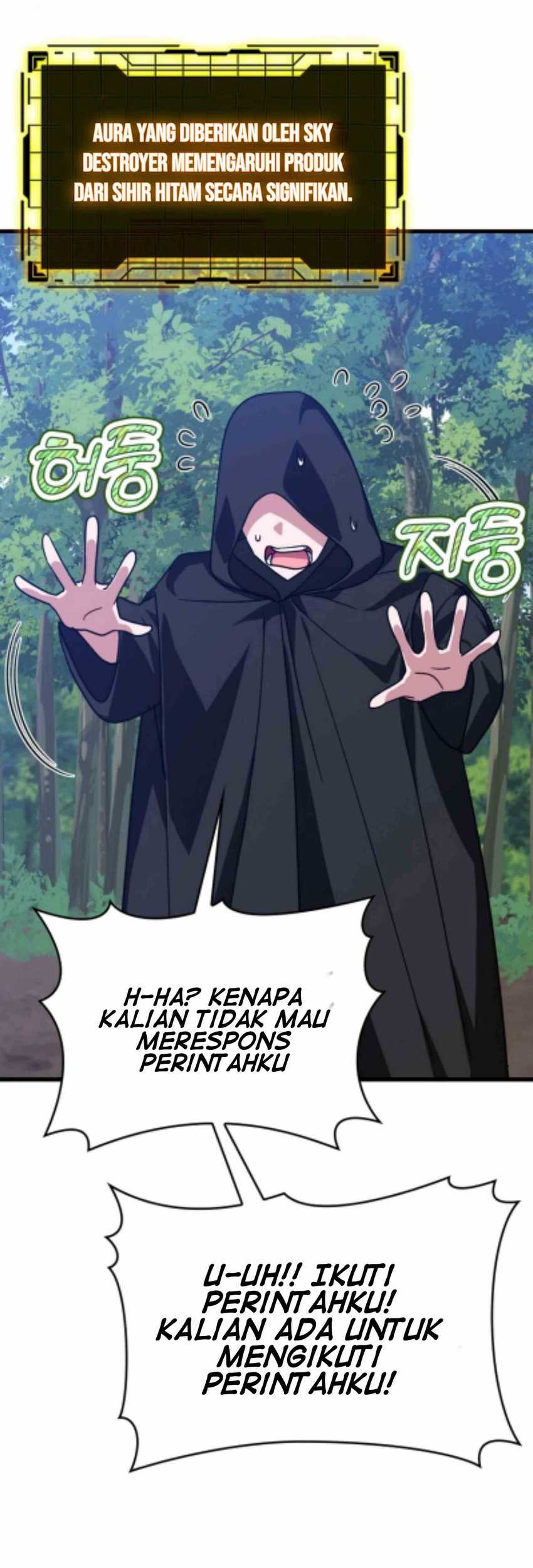 Max Level Player Chapter 16 Gambar 40