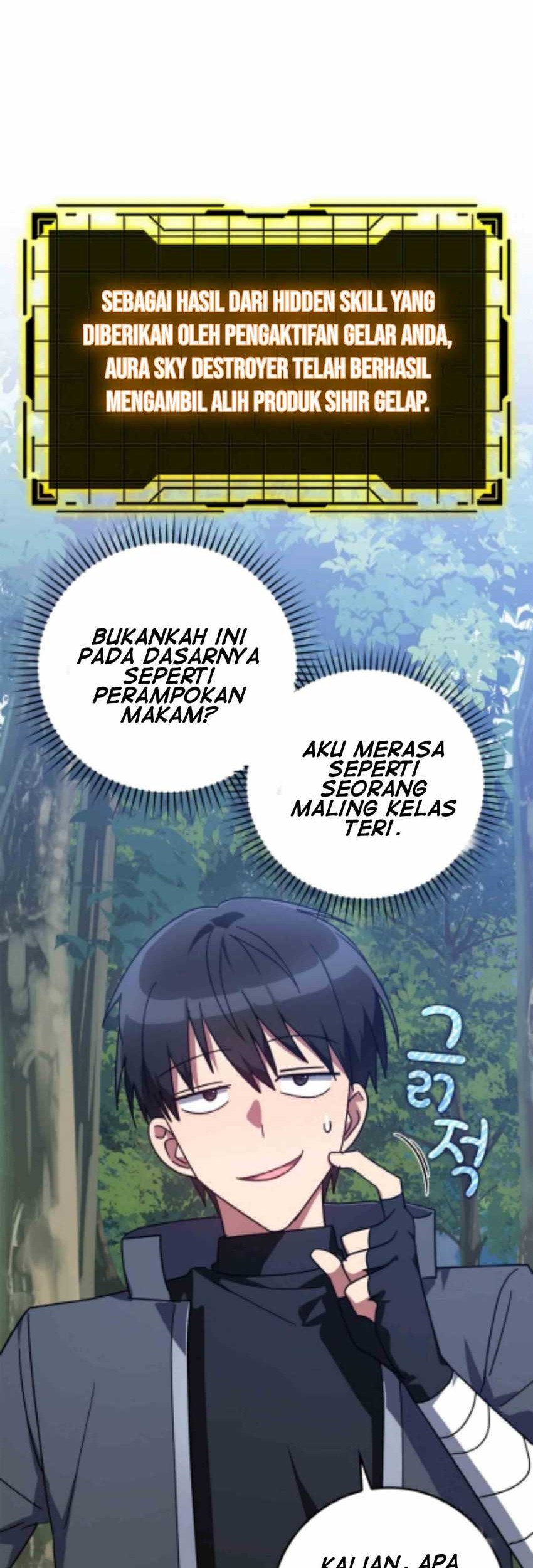 Max Level Player Chapter 16 Gambar 41