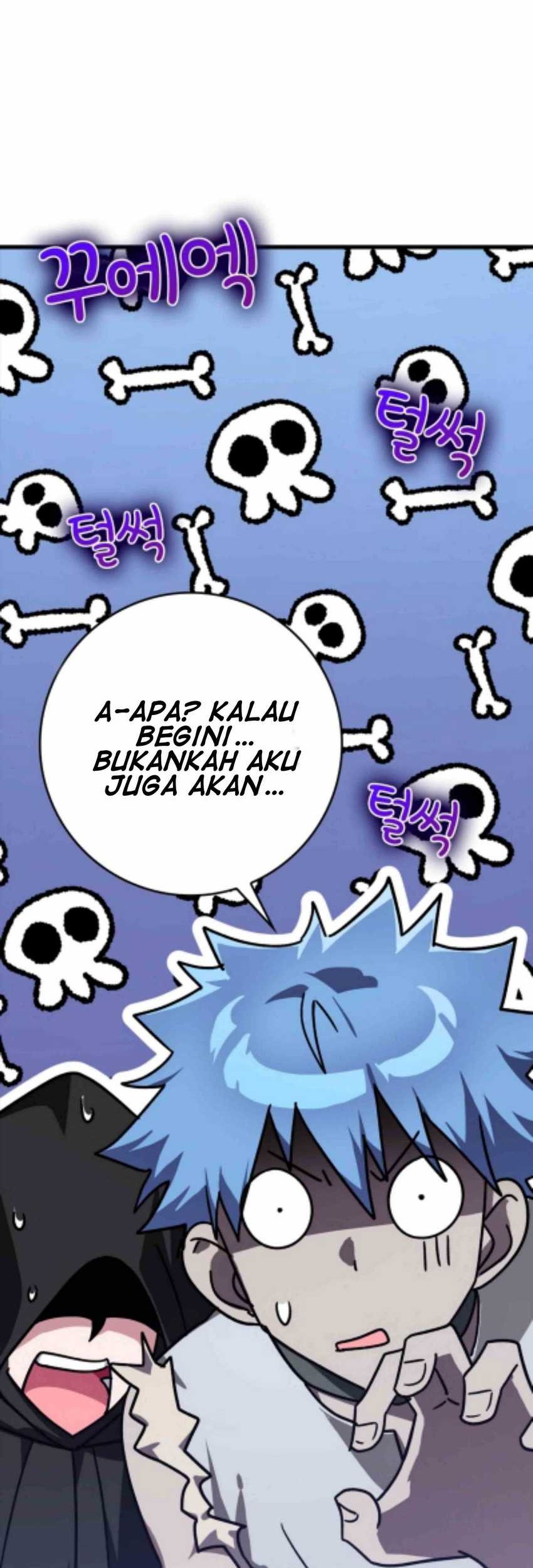 Max Level Player Chapter 16 Gambar 43