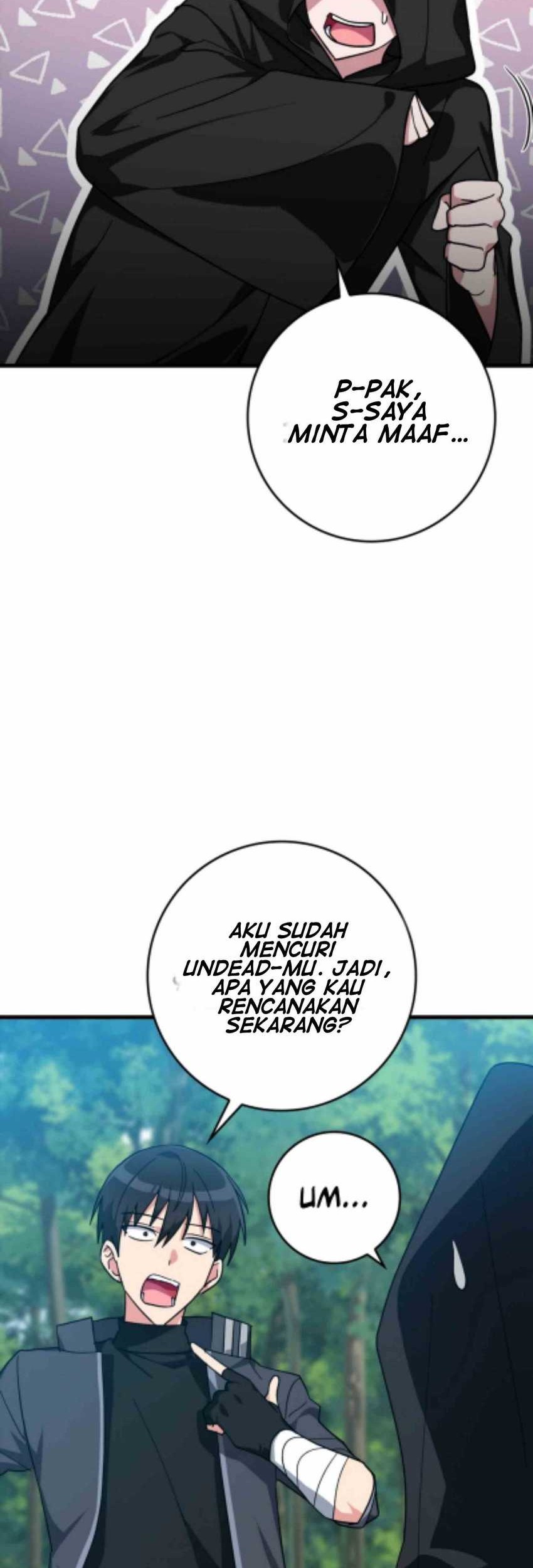 Max Level Player Chapter 16 Gambar 50