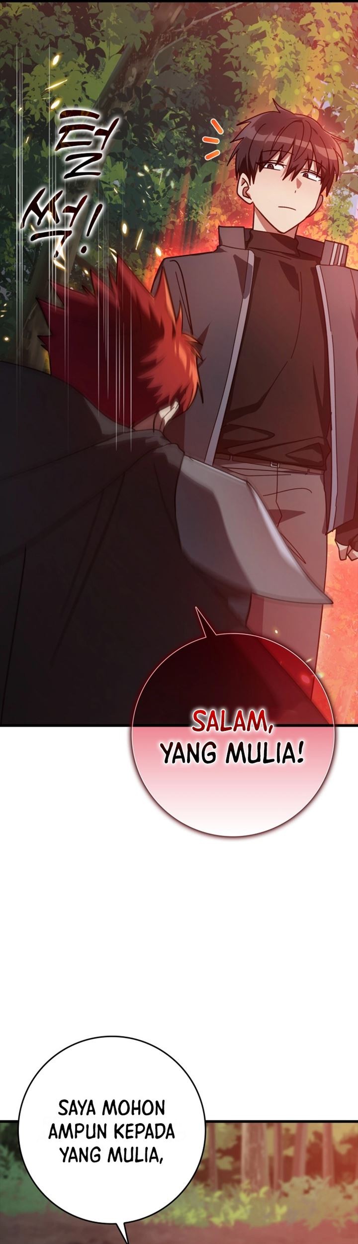 Max Level Player Chapter 15 Gambar 51
