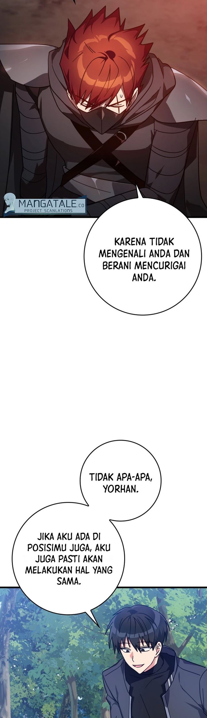 Max Level Player Chapter 15 Gambar 52