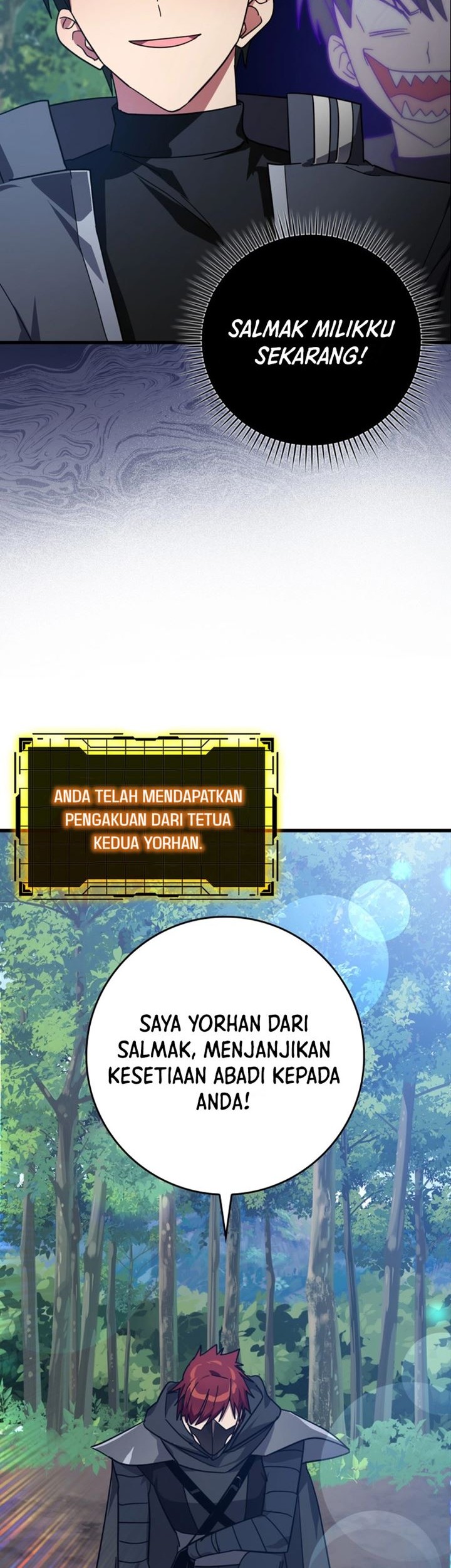 Max Level Player Chapter 15 Gambar 54