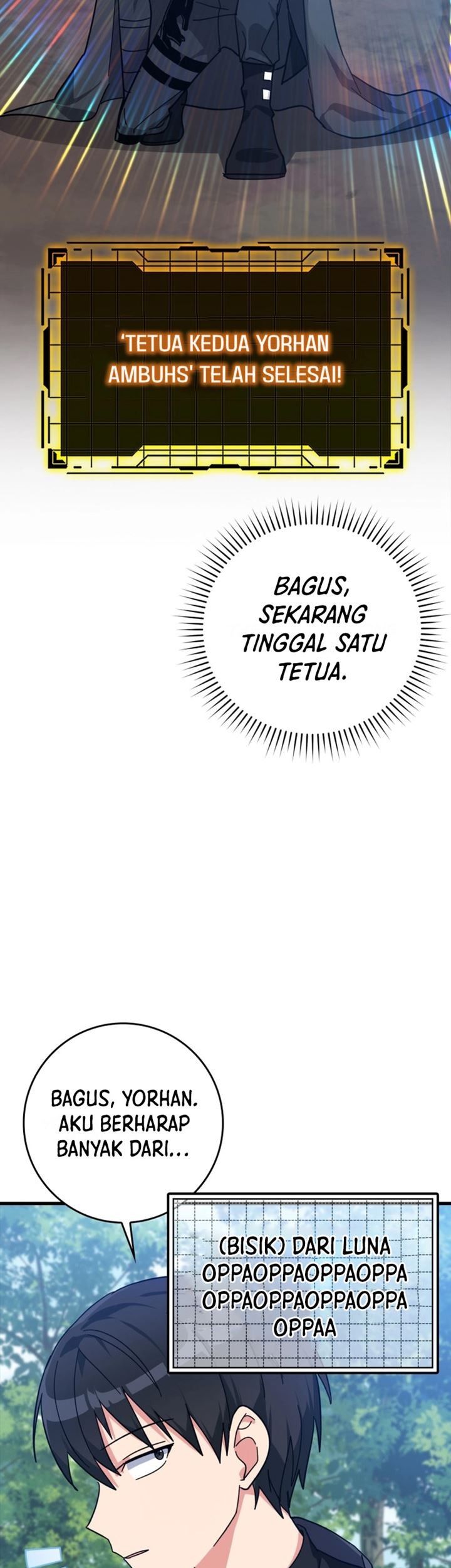 Max Level Player Chapter 15 Gambar 55
