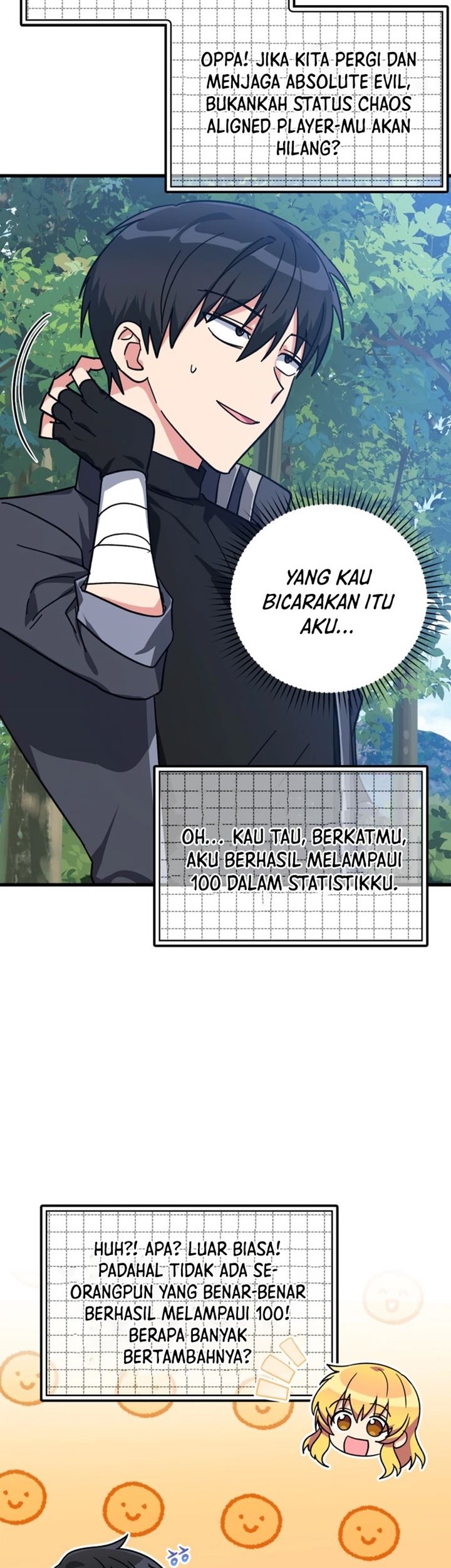 Max Level Player Chapter 15 Gambar 58