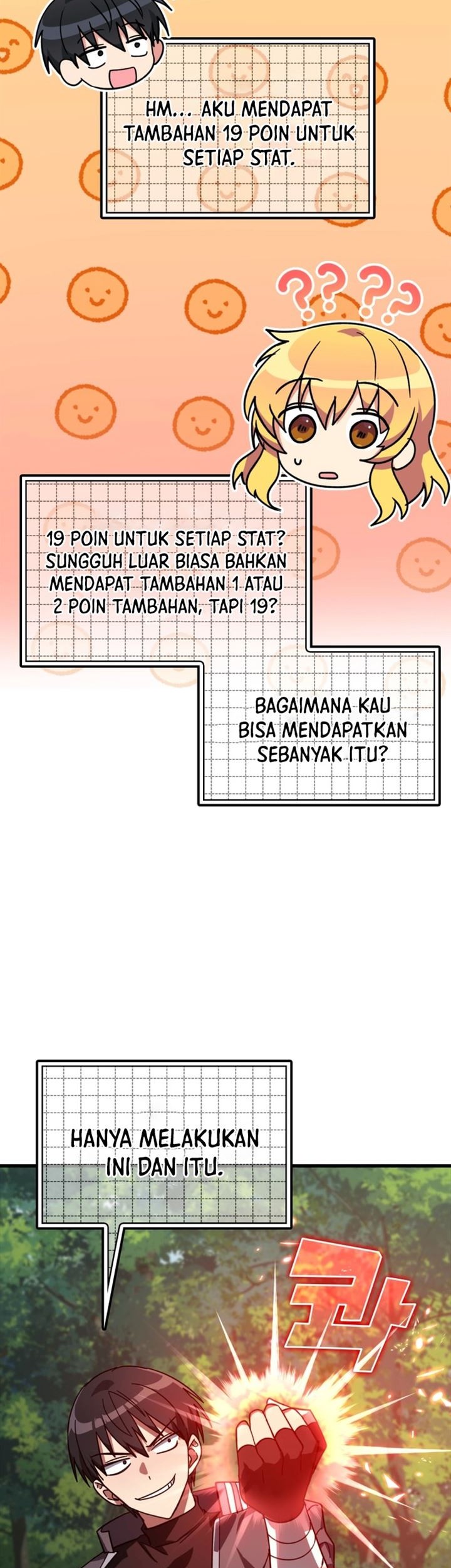 Max Level Player Chapter 15 Gambar 59