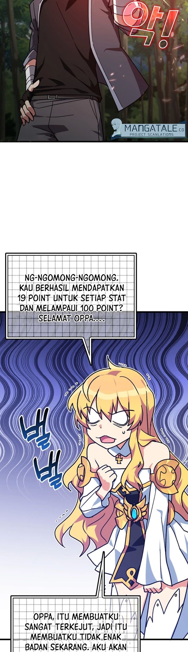 Max Level Player Chapter 15 Gambar 60