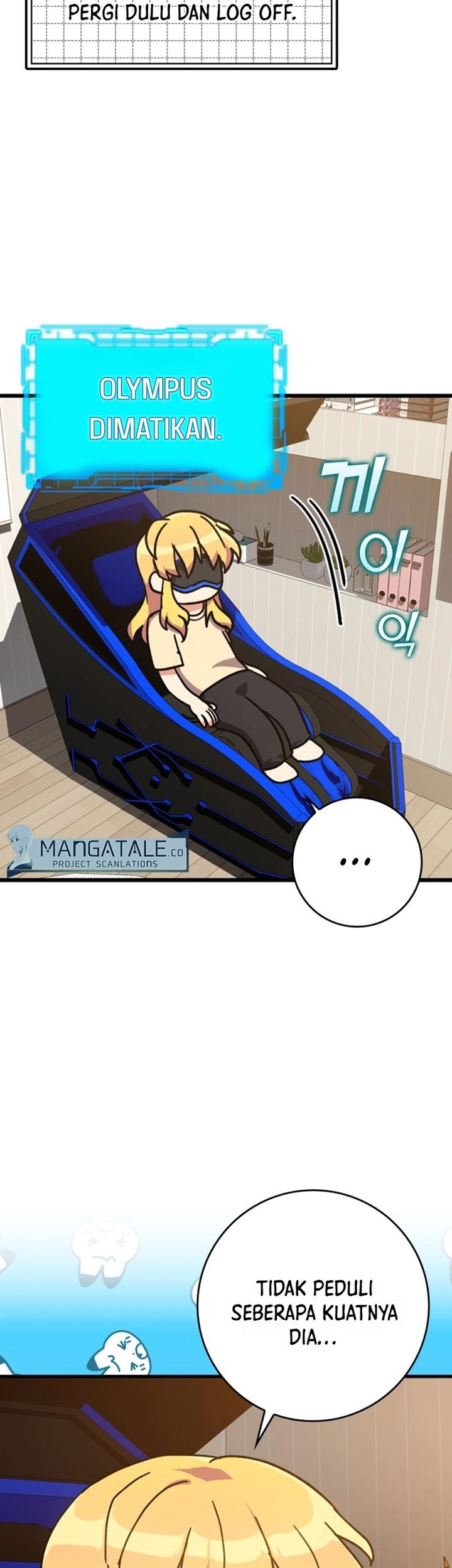 Max Level Player Chapter 15 Gambar 61