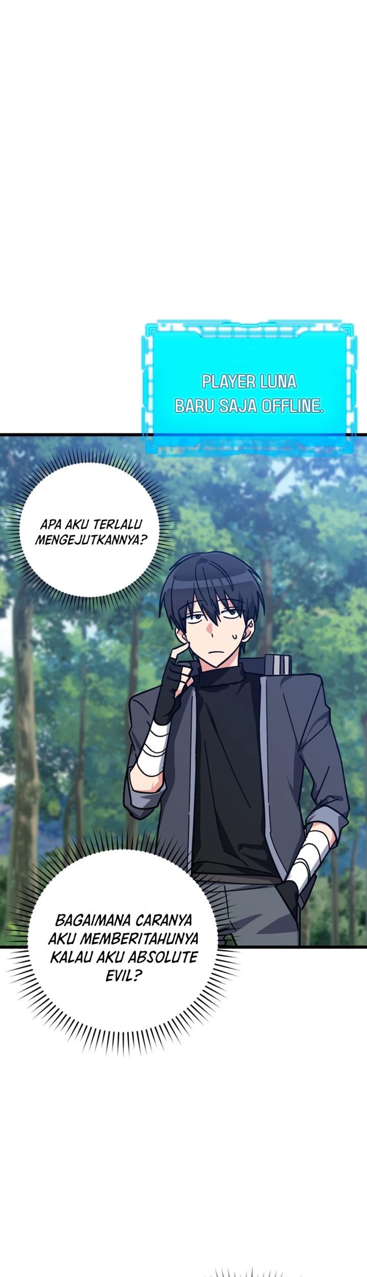 Max Level Player Chapter 15 Gambar 63