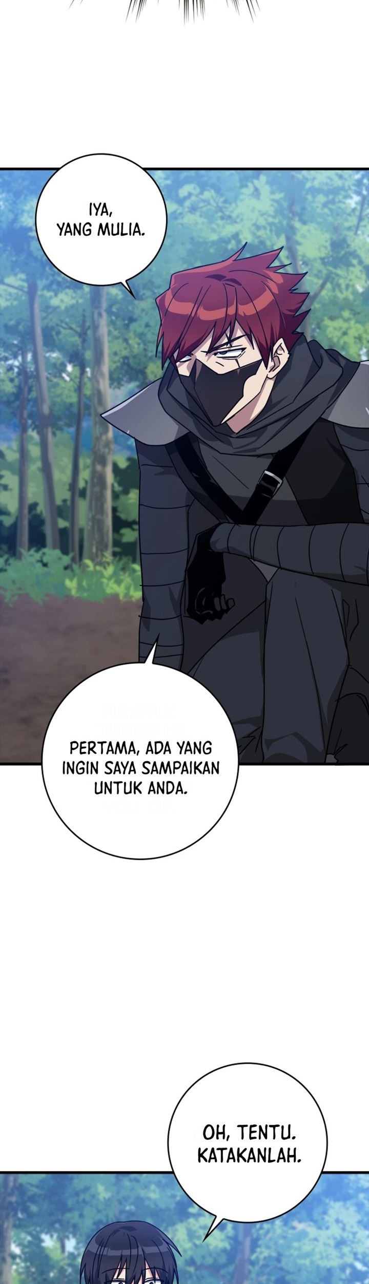 Max Level Player Chapter 15 Gambar 65