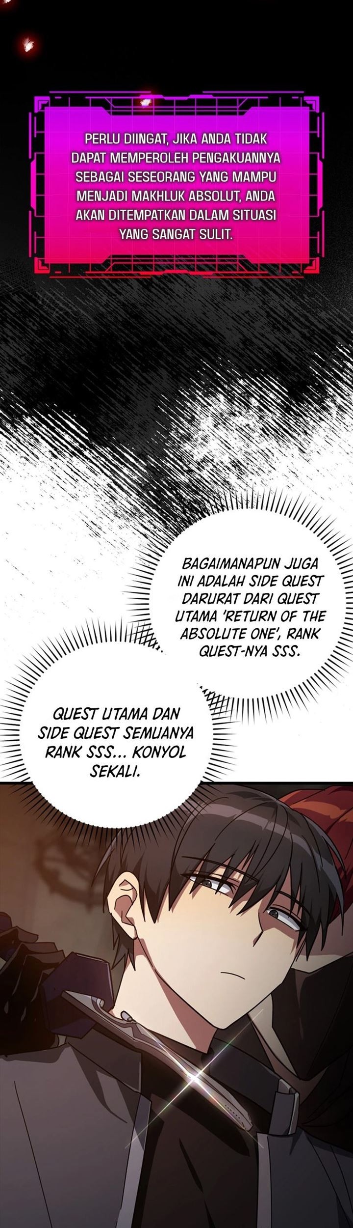 Max Level Player Chapter 15 Gambar 3