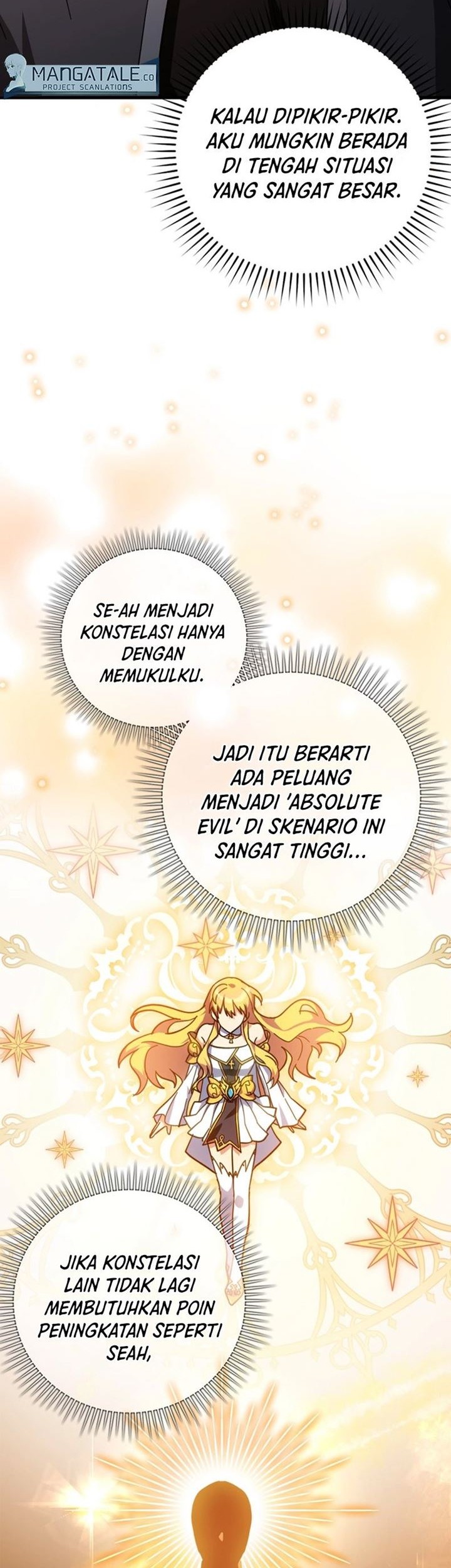 Max Level Player Chapter 15 Gambar 4