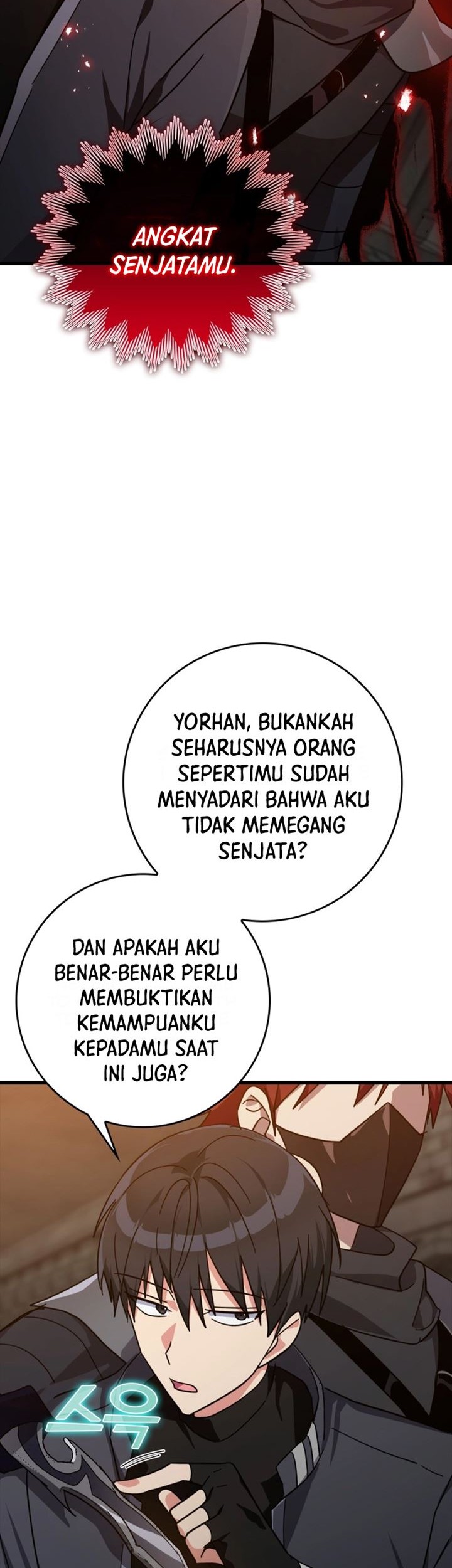 Max Level Player Chapter 15 Gambar 8
