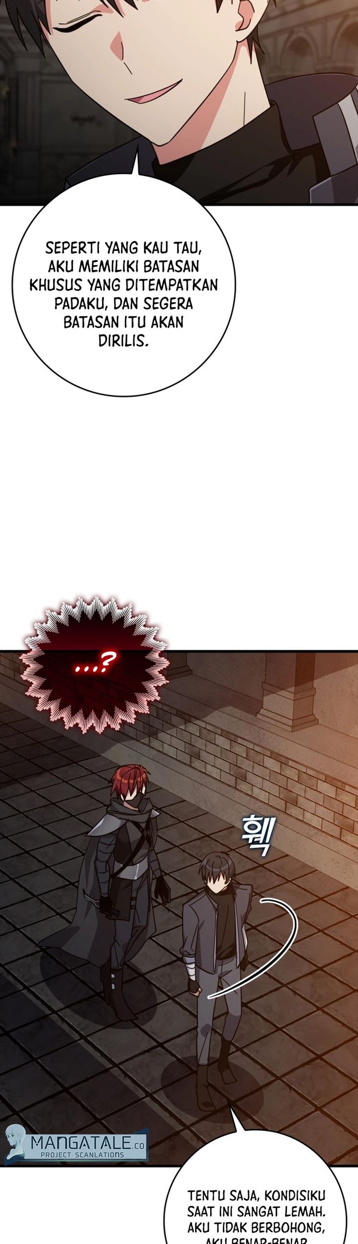 Max Level Player Chapter 15 Gambar 10