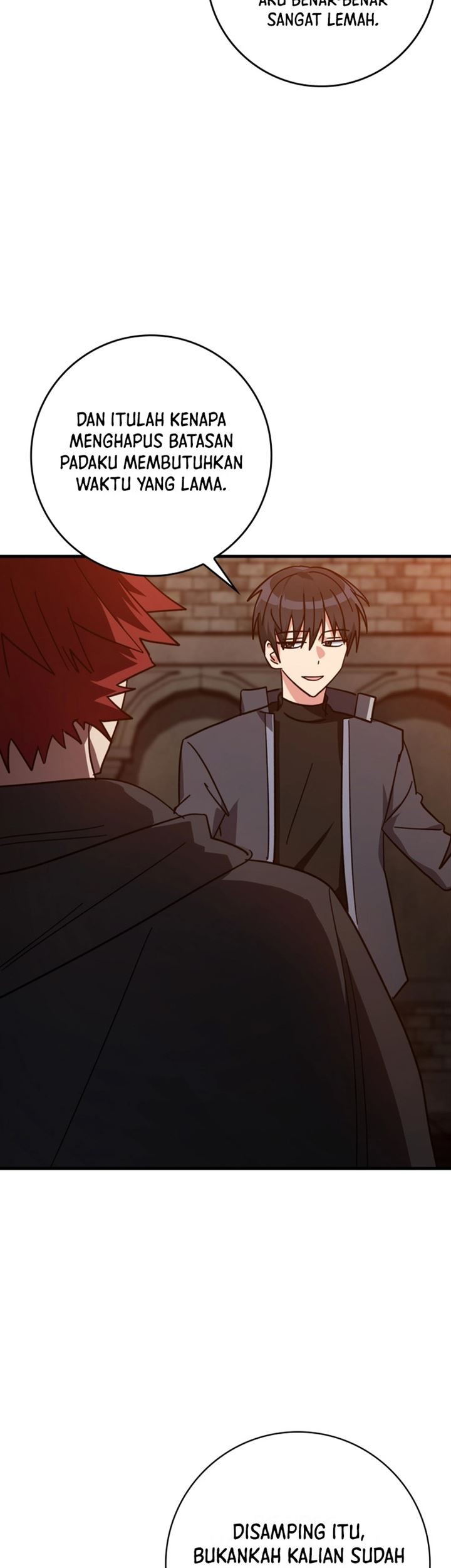 Max Level Player Chapter 15 Gambar 11