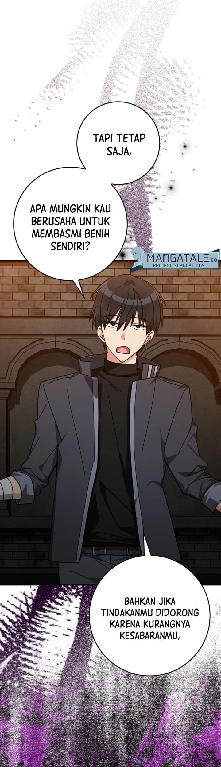 Max Level Player Chapter 15 Gambar 13