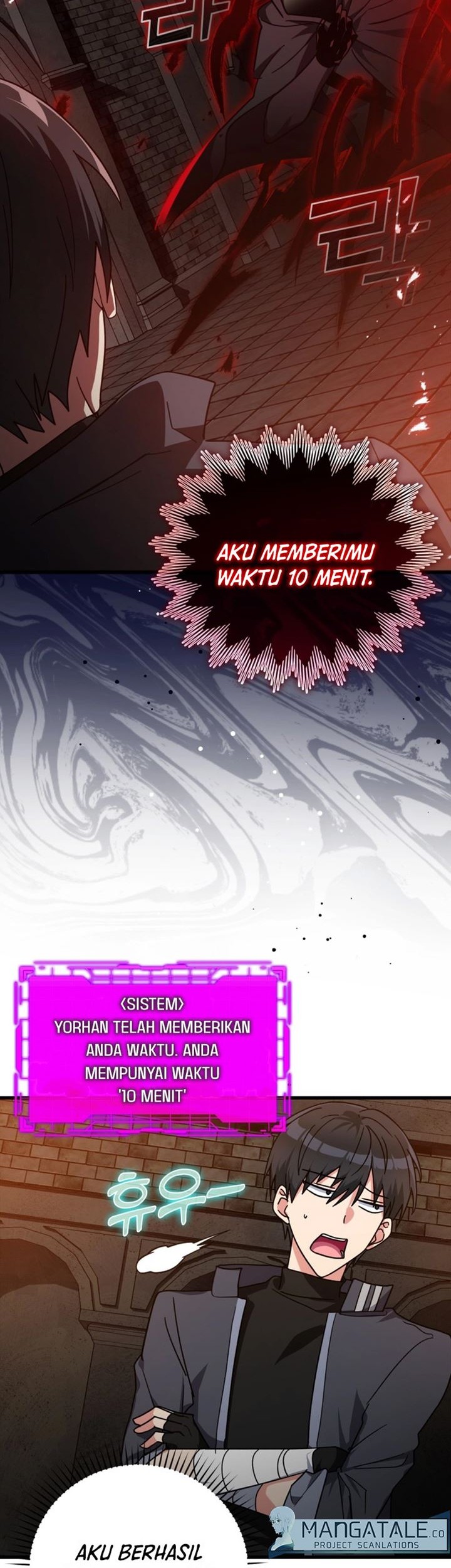 Max Level Player Chapter 15 Gambar 20