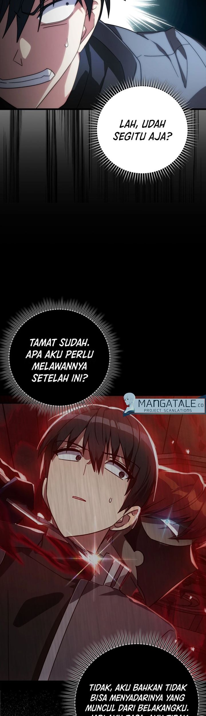 Max Level Player Chapter 15 Gambar 27